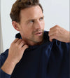 Oasis Pullover Hoodie in Navy by Peter Millar