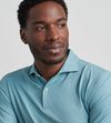 Corinth Performance Jersey Polo in Sherwood by Peter Millar