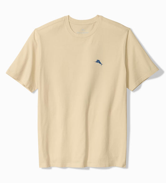 Magic Hour Graphic T-Shirt in Abalone by Tommy Bahama