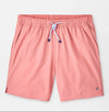Crown Swim Trunk in Venetian Pink by Peter Millar