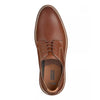 Upton Plain Toe in Tan Full Grain by Johnston & Murphy