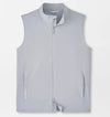 Dunes Vest in Gale Grey by Peter Millar