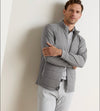 Merge Hybrid Jacket in Oslo Grey by Peter Millar