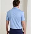 Empire Performance Jersey Polo in Iris Mist by Peter Millar