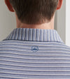 Chase Performance Jersey Polo in Navy by Peter Millar