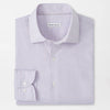 Conway Crown Lite Cotton-Stretch Sport Shirt in Teaberry Pink by Peter Millar