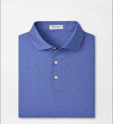 Dashwood Performance Jersey Polo in Windsor Blue by Peter Millar