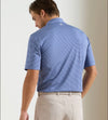 Bolt Performance Jersey Polo in Sport Navy by Peter Millar