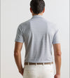 Alda Performance Jersey Polo in Dusk Blue by Peter Millar