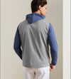 Fuse Hybrid Vest in Oslo Grey by Peter Millar