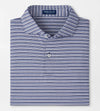 Chase Performance Jersey Polo in Navy by Peter Millar