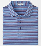 Fairmont Performance Jersey Polo in Sport Navy by Peter Millar