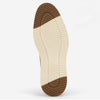 Upton One-Piece Perfed Plain Toe in Tan Full Grain by Johnston & Murphy