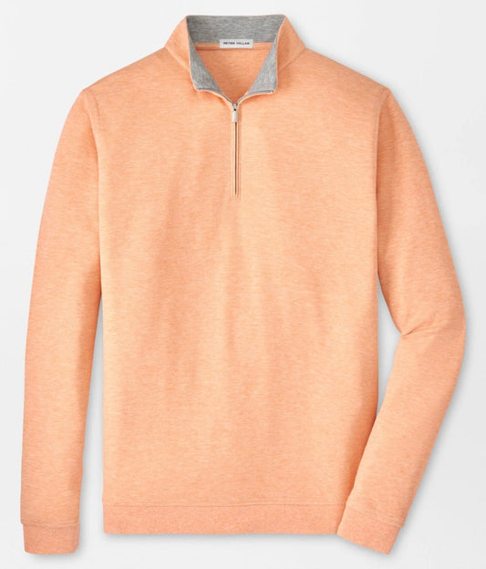 Crown Comfort Pullover in Cosmic Peach by Peter Millar