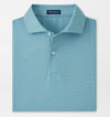 Corinth Performance Jersey Polo in Sherwood by Peter Millar