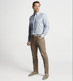 Brighton Cotton Sport Shirt in Elixir by Peter Millar