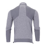 Sequoia Luxe Jacket in Light Grey Heather by Greyson