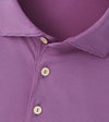 Jubilee Performance Jersey Polo in Blue Haze by Peter Millar
