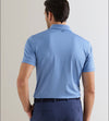 Treble Performance Jersey Polo in Dusk Blue by Peter Millar
