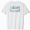 Wedge & Wave Graphic T-Shirt in White by Tommy Bahama