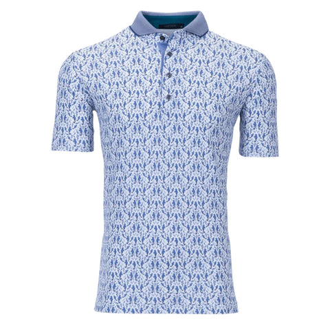 Seawolf Polo in Arctic by Greyson
