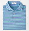 Lenway Performance Jersey Polo in Sport Navy by Peter Millar