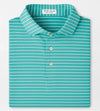Dunnes Performance Jersey Polo in Meadow by Peter Millar