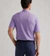Lenway Performance Jersey Polo in Rosewood by Peter Millar