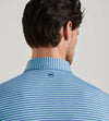 Lenway Performance Jersey Polo in Sport Navy by Peter Millar