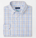 Brighton Cotton Sport Shirt in Elixir by Peter Millar