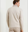 Winsome Hybrid Cardigan in Biscotti by Peter Millar