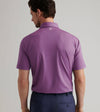 Jubilee Performance Jersey Polo in Blue Haze by Peter Millar