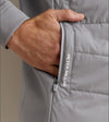 Merge Hybrid Jacket in Oslo Grey by Peter Millar