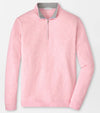 Crown Comfort Pullover in Teaberry Pink by Peter Millar