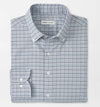 Leavenworth Performance Twill Sport Shirt in Blue Haze by Peter Millar