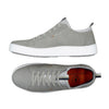 Cameron Nubuck Sneaker in Stone by Martin Dingman