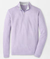 Crown Comfort Pullover in Light Violet by Peter Millar