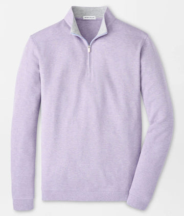 Crown Comfort Pullover in Light Violet by Peter Millar