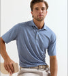 Ashford Performance Jersey Polo in Windsor Blue by Peter Millar