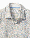 Sarasota Stretch Aveiro Sands IslandZone Shirt in Antique Ivy by Tommy Bahama