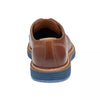 Upton Plain Toe in Tan Full Grain by Johnston & Murphy
