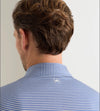 Hales Performance Jersey Polo in Windsor Blue by Peter Millar