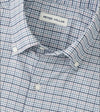 Leavenworth Performance Twill Sport Shirt in Blue Haze by Peter Millar