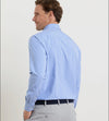 Bienville Performance Poplin Sport Shirt in Dusk Blue by Peter Millar
