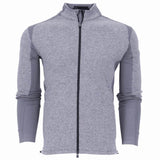 Sequoia Luxe Jacket in Light Grey Heather by Greyson