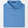 Ponte Performance Jersey Polo in Dusk Blue by Peter Millar