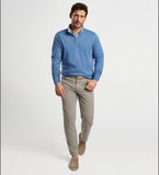 Crown Comfort Pullover in Astral Blue by Peter Millar