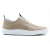 Cameron Nubuck Sneaker in Putty by Martin Dingman