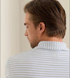 Ashford Performance Jersey Polo in Gale Grey by Peter Millar