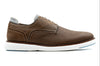 CountryAire Nubuck Plain Toe in Bark by Martin Dingman